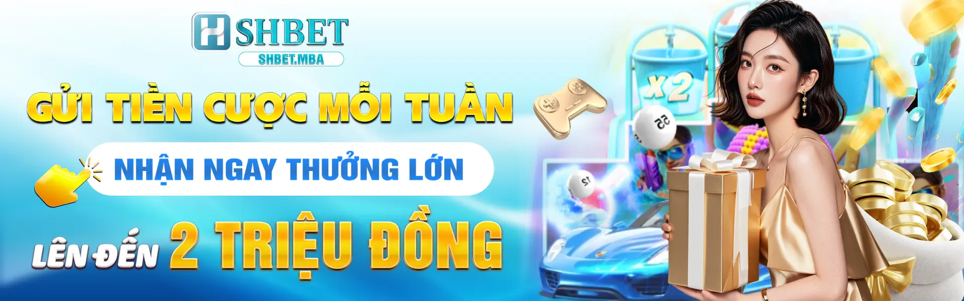 Shbet nhà cái uy tín